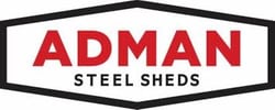 adman steel sheds
